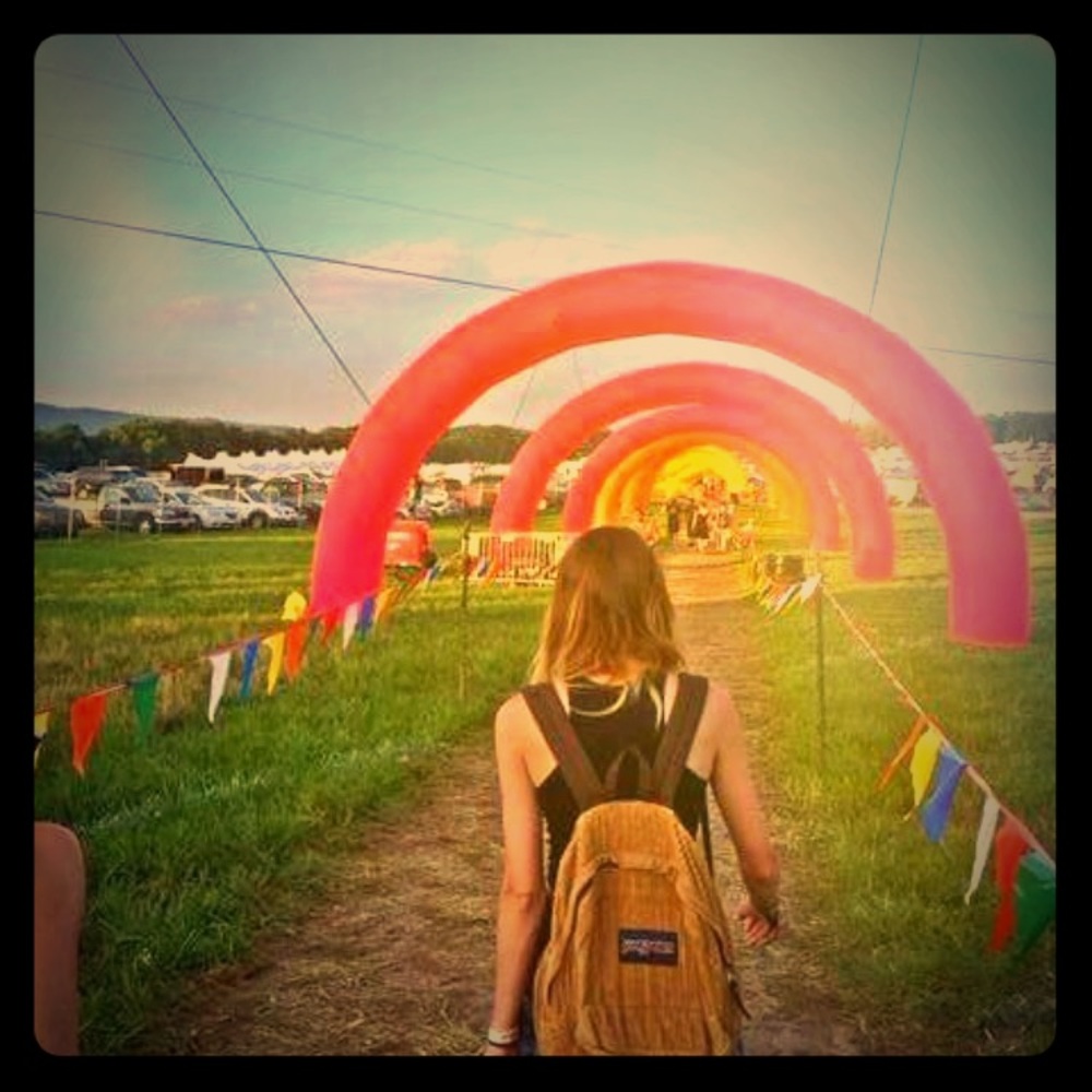 Urban outfitters vintage corduroy jansport